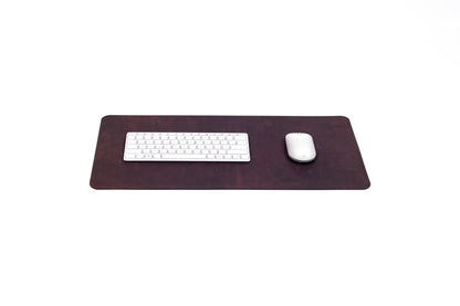 PACIFICA Leather Desk Mat