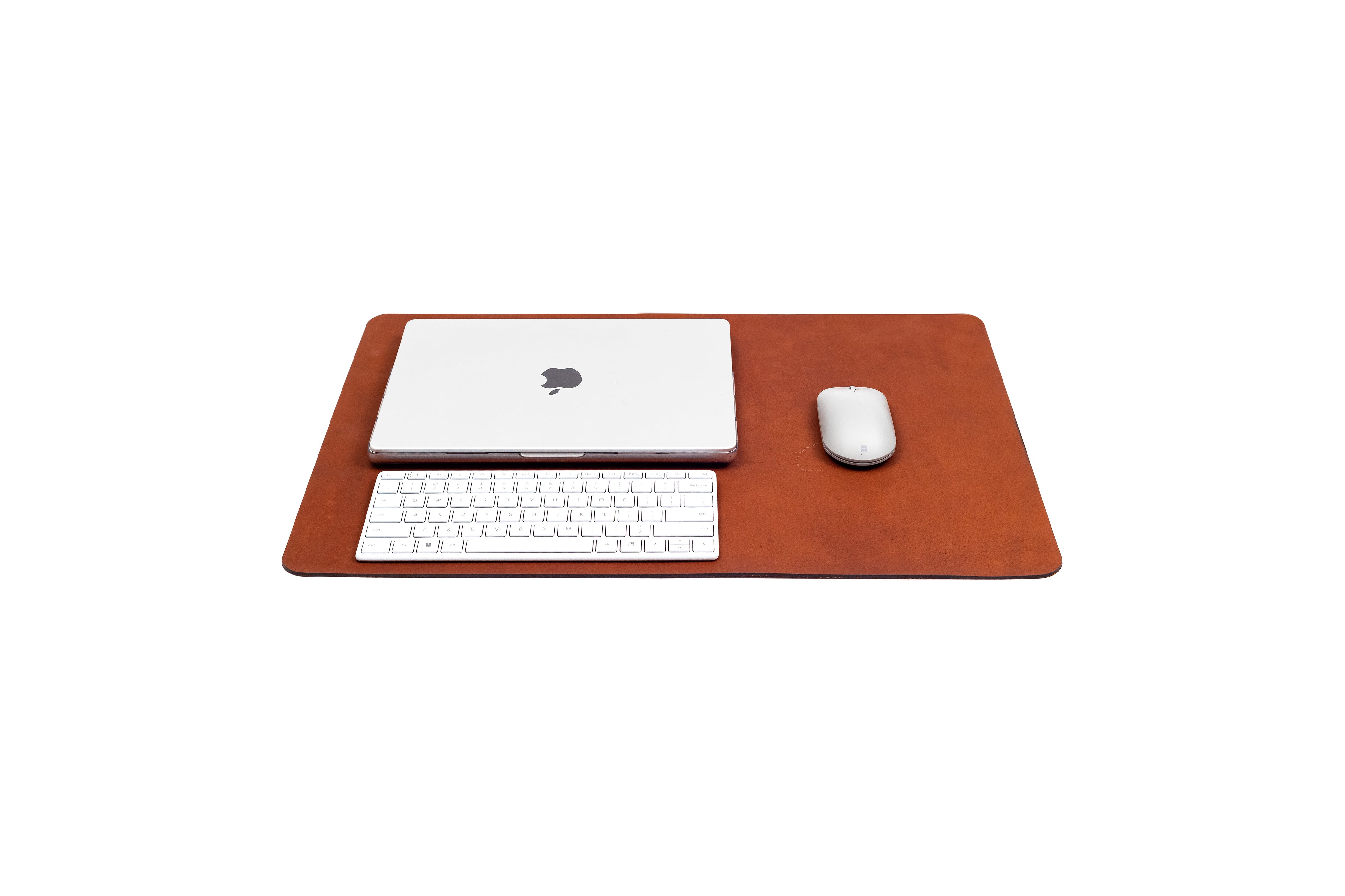 PACIFICA Leather Desk Mat