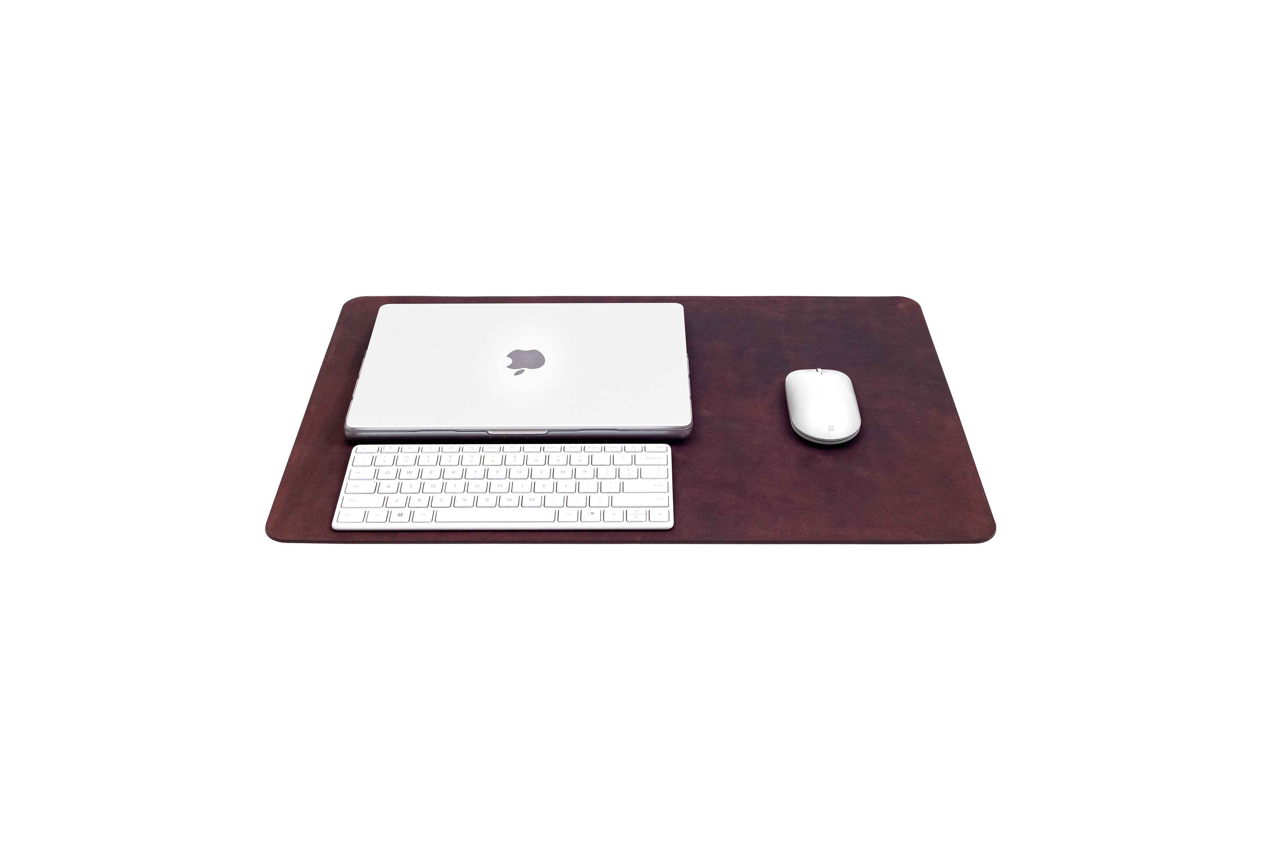 PACIFICA Leather Desk Mat