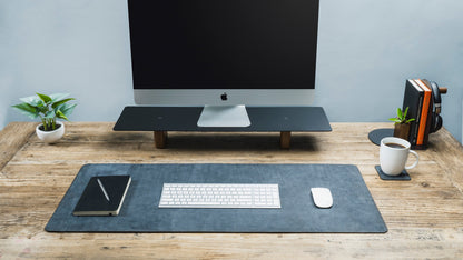 PACIFICA Leather Desk Mat