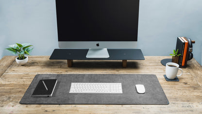 PACIFICA Leather Desk Mat