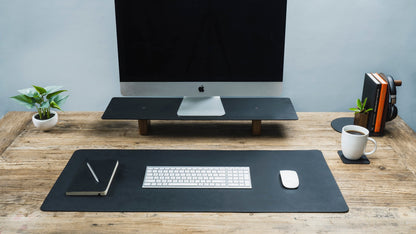 PACIFICA Leather Desk Mat