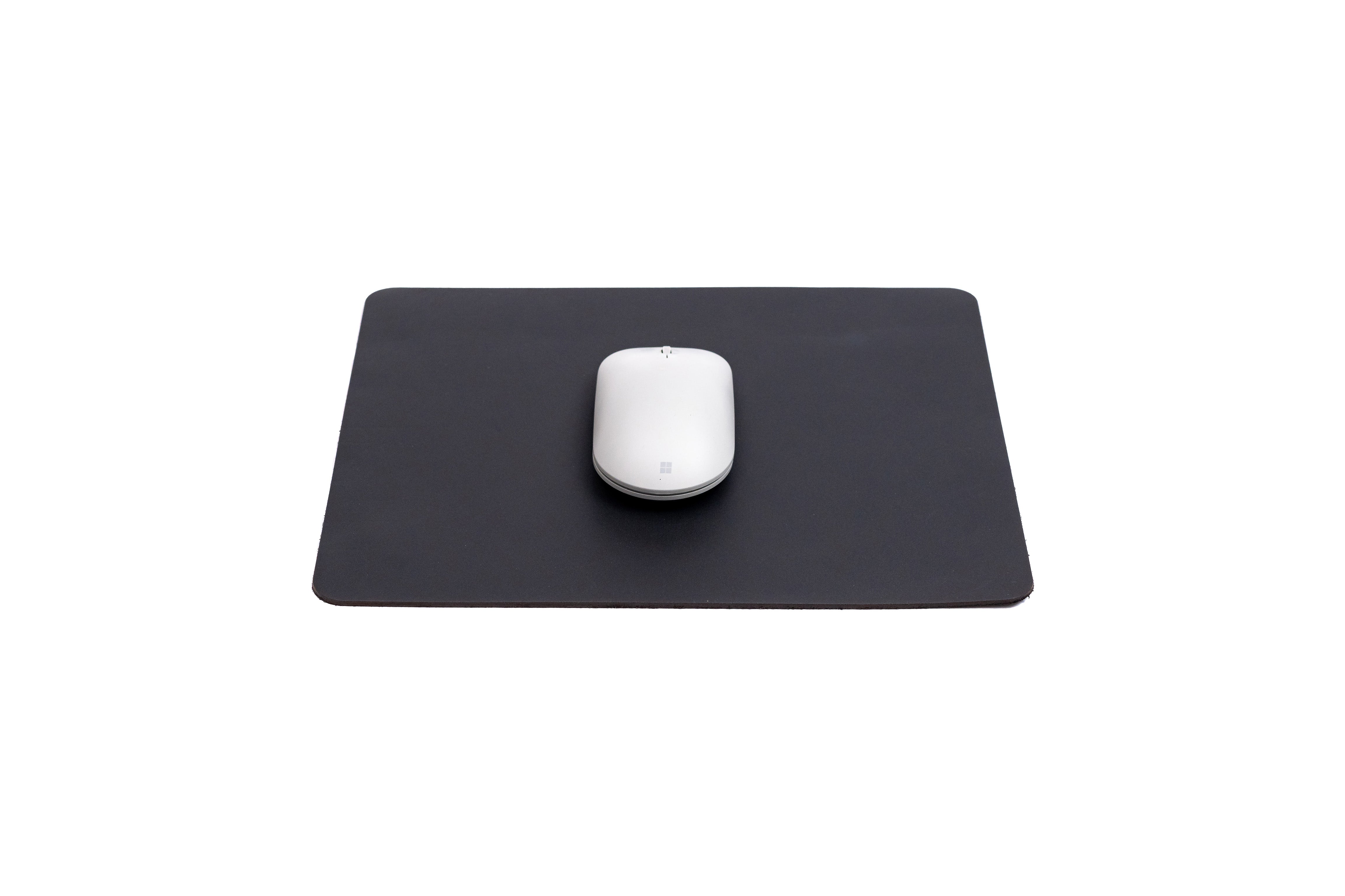 HORIZON Leather Mouse Pad